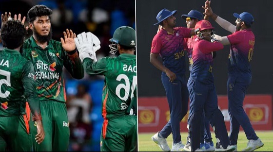 কাল আরব আমিরাতের মুখোমুখি হচ্ছে টাইগাররা