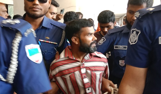 মাগুরায় আছিয়া ধর্ষণ ও হত্যা: হিটু শেখের মৃত্যুদণ্ড