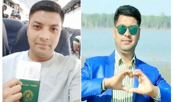 মালয়েশিয়ায় সড়ক দুর্ঘটনায় বরিশালের যুবক নিহত