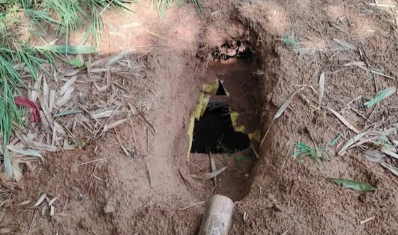 ভালুকায় কবর খুঁড়ে ৫ কঙ্কাল চুরি