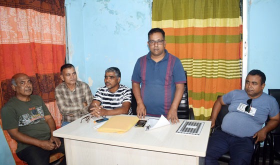 বাংলাদেশ ফটো জার্নালিস্ট এসোসিয়েশনের সভা