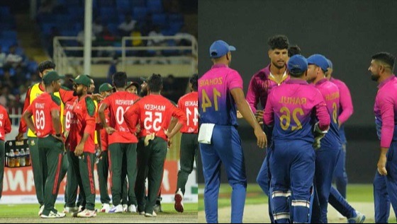 সিরিজ জয়ের লক্ষ্যে আজ মাঠে নামবে টাইগাররা