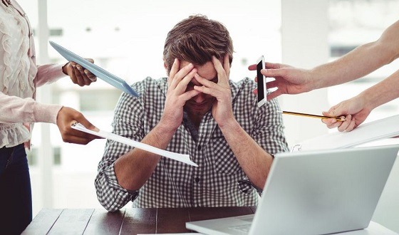 মানসিক চাপ কমানোর ৫ উপায়