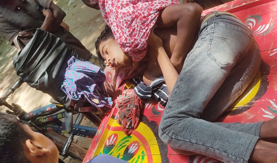 বিদ্যালয়ে এসে প্রায় অর্ধশত শিক্ষার্থী অসুস্থ