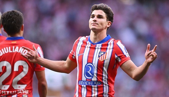 রিয়াল বেতিসের বিপক্ষে দাপুটে জয় পেলো অ্যাতলেতিকো