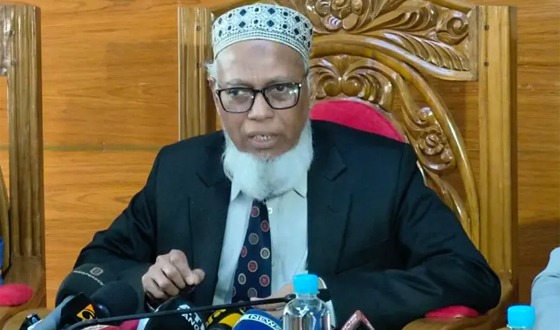 নিবন্ধনের স্থগিতাদেশ প্রত্যাহার না হলে আ.লীগ নির্বাচন করতে পারবে না: ইসি মাছউদ