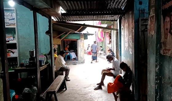 ২শ বছরের পুরনো যৌনপল্লী: কেউ কেউ পেশা পরিবর্তন করতে চান