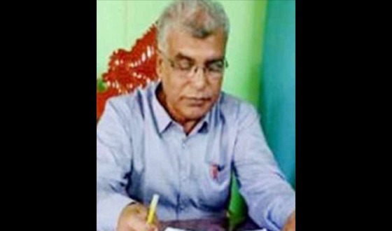 দৌলতপুর ভারপ্রাপ্ত অধ্যক্ষকে প্রাণনাশের হুমকি, সাবেক অধ্যক্ষ গ্রেপ্তার