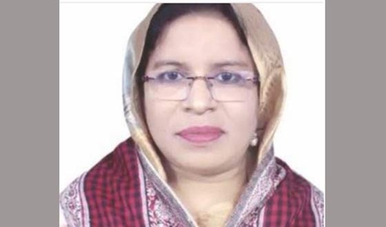 সাবেক এমপি লায়লা পারভিন সেঁজুতি কারাগারে