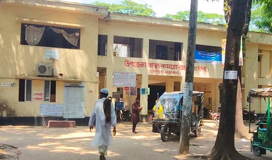 নানাবিধ সমস্যায় রয়েছে দুর্গাপুর সরকারি হাসপাতাল
