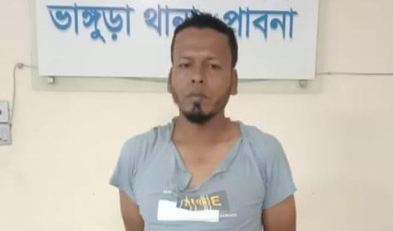 ভাঙ্গুড়ায় চেক জালিয়াতি মামলার সাজাপ্রাপ্ত আসামি গ্রেপ্তার