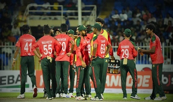 সিরিজ জয়ের লক্ষে আজ আরব আমিরাতের মুখোমুখি টাইগাররা