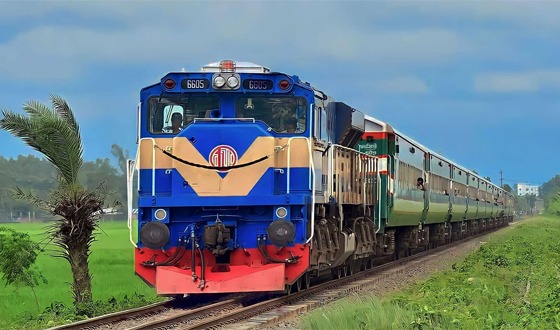 ঈদযাত্রা: ট্রেনের অনলাইন টিকিট বিক্রি শুরু