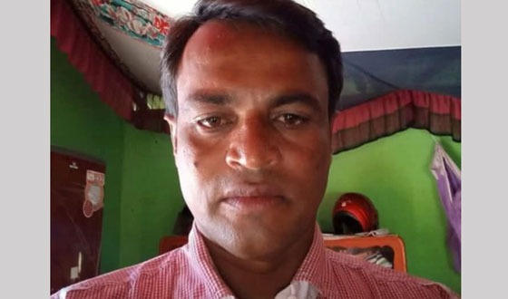 সড়ক দুর্ঘটনার ৬ দিন পর মারা গেলেন কালিগঞ্জের ইউপি সদস্য