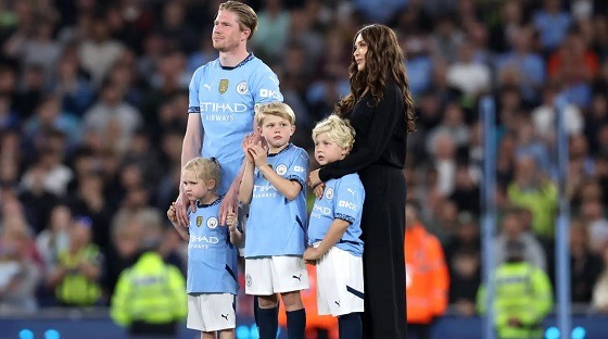 ইতিহাদে ক্যারিয়ারের শেষ ম্যাচ খেললেন ব্রুইনা