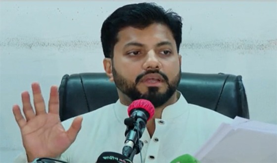 রাজপথ না ছাড়ার নির্দেশ দিলেন ইশরাক