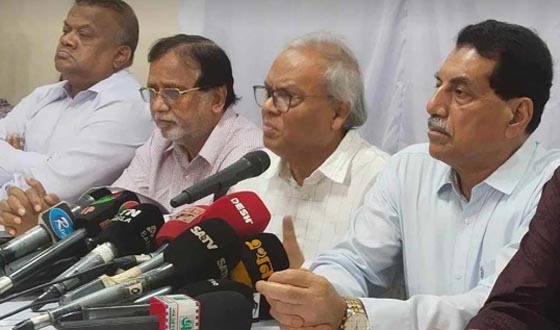 জাতীয় নিরাপত্তা নিয়ে প্রশ্ন, নিরাপত্তা উপদেষ্টার পদত্যাগ দাবি বিএনপির