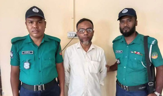 রংপুরে হত্যা চেষ্টা মামলায় আ’লীগ নেতা গ্রেফতার