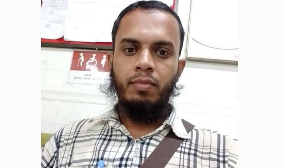 চিরিরবন্দরে ট্রেনের নিচে ঝাঁপ দিয়ে দলিল লেখকের আত্মহত্যা