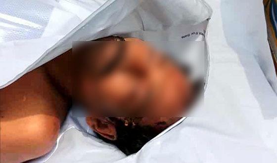 নাচোলে অজ্ঞাত ব্যক্তির লাশ উদ্ধার