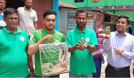 সিংড়ায় জীববৈচিত্র্য রক্ষায় আলোচনা ও বৃক্ষরোপন