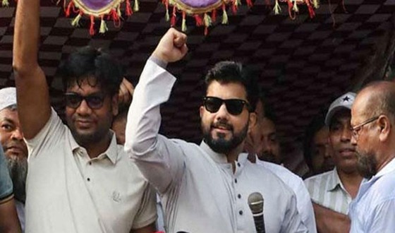 মেয়র দায়িত্ব পেয়ে ঈদে পরিচ্ছন্নতাকর্মীদের সঙ্গে থাকার ঘোষণা ইশরাকের