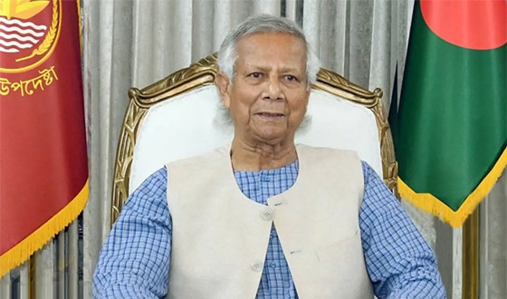 পদত্যাগ করবেন না ড. মুহাম্মদ ইউনূস