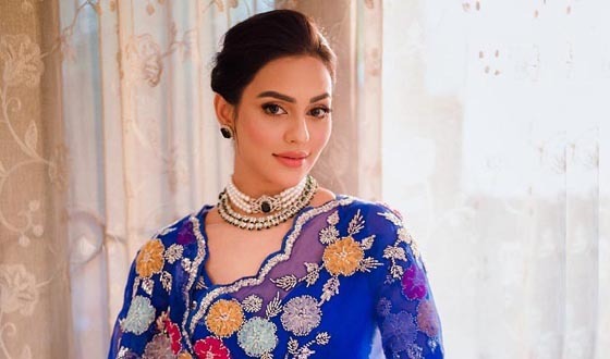 চিকিৎসকের নিবিড় পর্যবেক্ষণে চিত্রনায়িকা নুসরাত ফারিয়া