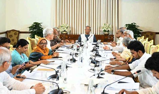 দায়িত্ব পালন অসম্ভব হলে জনগণের সিদ্ধান্ত নেবে সরকার