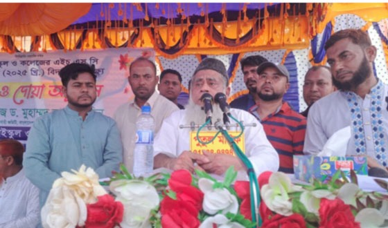 শিক্ষিত মানুষের চেয়ে ভালো মানুষ বেশি প্রয়োজন: ড. মোহাম্মদ জালাল উদ্দিন