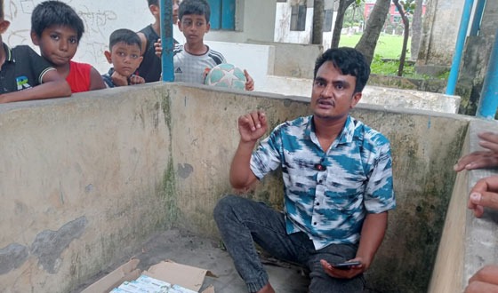 কিশোরগঞ্জে নকল ঔষধসহ প্রতারক আটক