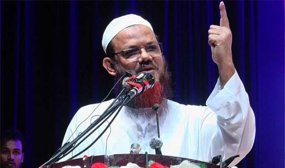 ইউনূস সরকারকে যারা নামাতে চান, তারা মানবতার শত্রু: ফয়জুল করীম