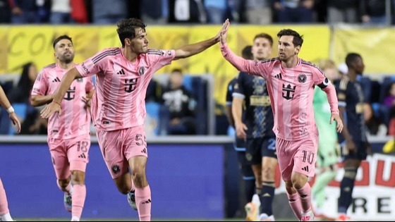 শেষ মুহুর্তের গোলে হার এড়ালো মায়ামি