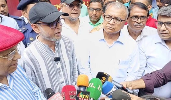 জাতীয় কবি নজরুল ইসলাম বর্ণাঢ্য চরিত্রের অধিকারী ছিলেন: সংস্কৃতি উপদেষ্টা