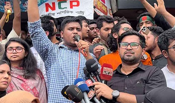 একটা পক্ষ সংস্কারের বিপক্ষে অবস্থান নিয়েছে: হাসনাত