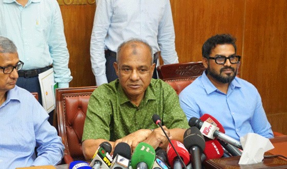 কোরবানির বর্জ্য ১২ ঘণ্টার মধ্যে অপসারণ করা হবে: স্বরাষ্ট্র উপদেষ্টা