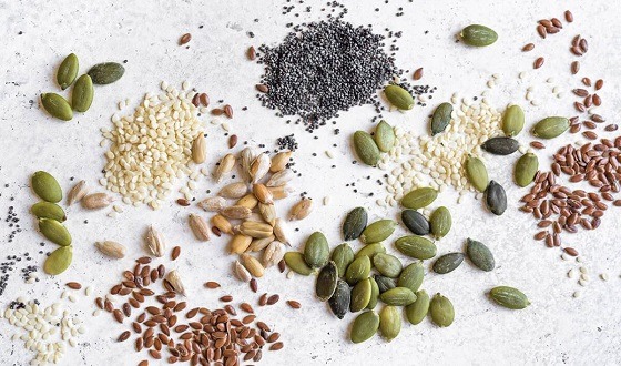 প্রোটিনের পর্যাপ্ত যোগানের জন্য খান এই পাঁচ বীজ