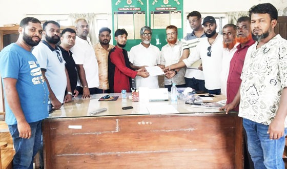 বাবুগঞ্জ ডিগ্রী কলেজে গভর্নিং বডি নির্বাচন-২০২৫