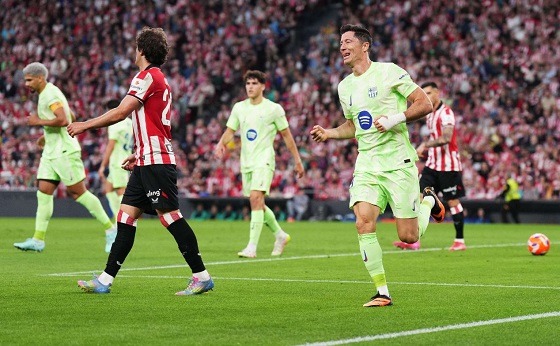 জয় দিয়ে লা লিগা শেষ করলো বার্সা