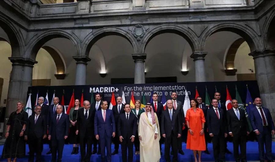 গাজা যুদ্ধ বন্ধে ইউরোপ-আরব জোটের কূটনৈতিক তৎপরতা জোরদার