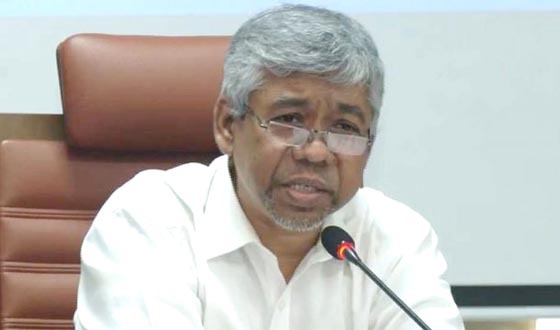 এনবিআর চেয়ারম্যানের অপসারণে তিন দিনের আলটিমেটাম