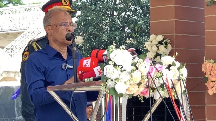 পুশইন: ভারতকে আনুষ্ঠানিক চ্যানেল ব্যবহারের আহ্বান স্বরাষ্ট্র উপদেষ্টার