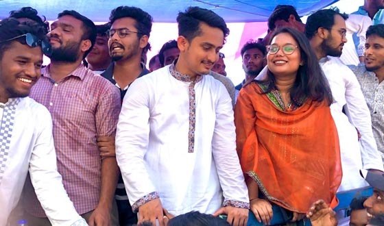 হিলি স্থলবন্দরে উন্নয়নের নামে কোটি কোটি টাকা শোষণ করা হয়েছে: সারজিস