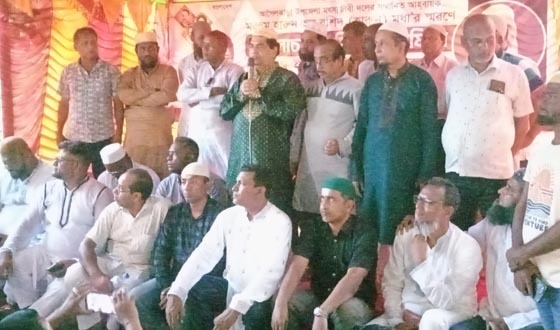 ত্যাগী নেতাকর্মীদের মূল্যায়ন করতে হবে: ইঞ্জিনিয়ার সোবহান