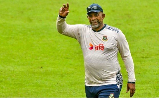 টাইগারদের নিয়ে আশাবাদী কোচ সিমন্স