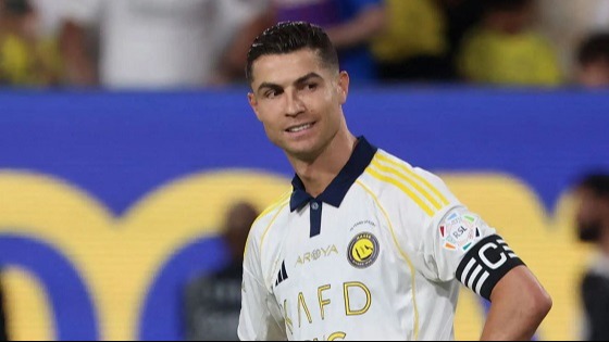 সৌদি ছাড়ার ইঙ্গিত দিলেন রোনালদো