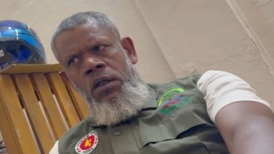 বাগান মালী হাসেম আলী নিয়ন্ত্রণ করছে কালিয়াকৈরের চন্দ্রা ফরেস্ট বীট