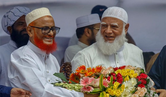 জামায়াত নেতা আজহারুল কারামুক্ত