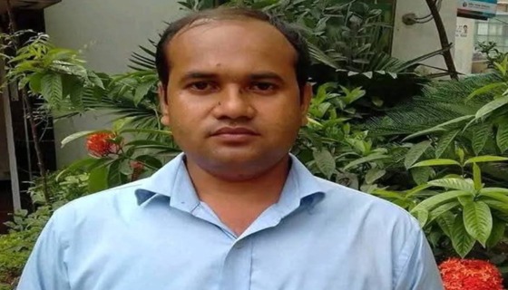 বাগমারায় গাছ থেকে পড়ে যুবকের মৃত্যু