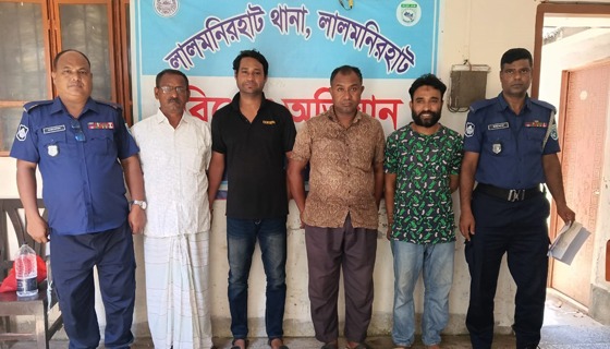 লালমনিরহাটে আ.লীগের ৩৮ জনের নামে মামলা